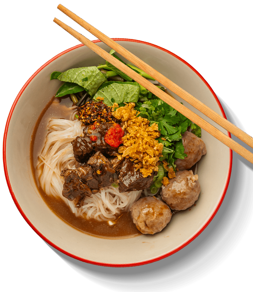 Noodle District
